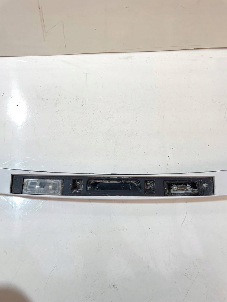 фото №10, Молдинг накладка кришки багажника bmw x3 e83 - 51137052452