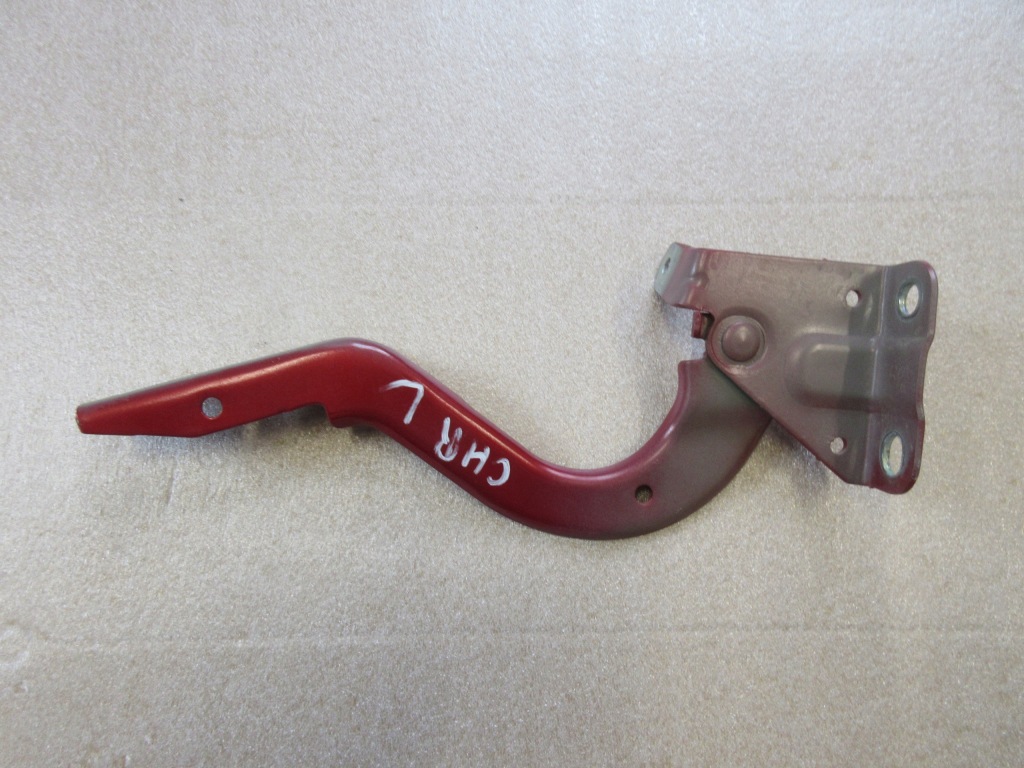 фото №1, Toyota ch-r петля капот левый 2tb