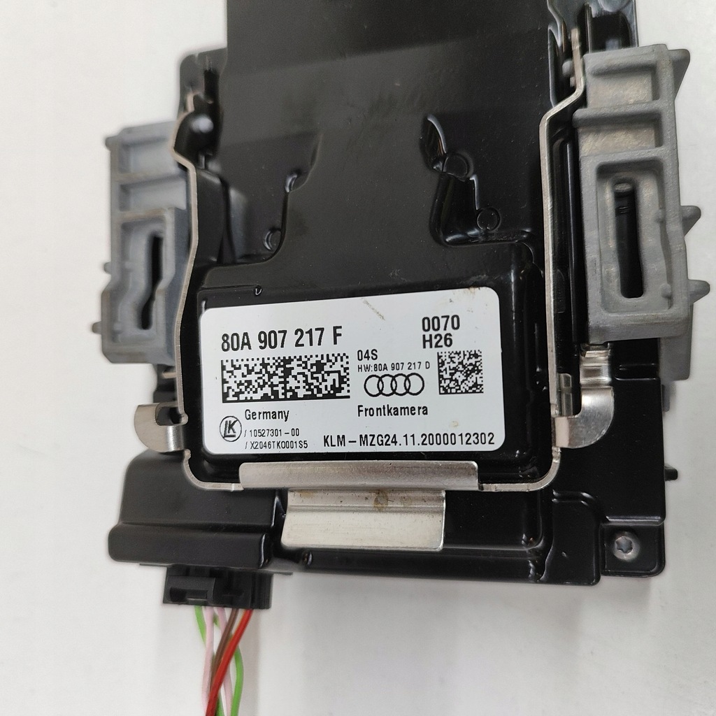 фото №6, Audi q5 sq5 2021 камера скло передньої / лобове