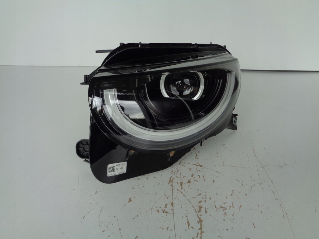 фото №1, Лампа левая fiat 500 ii 20- electric full led