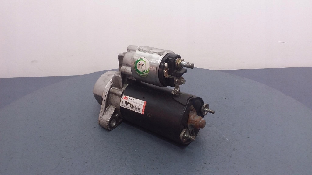 фото №1, Audi a6 c5 2.4b стартер стартер as s0408