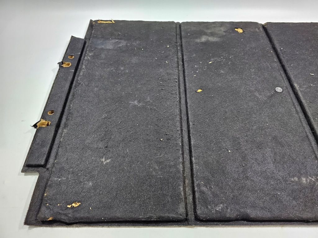 фото №5, Обшивка килимок багажника peugeot 5008 i #2066