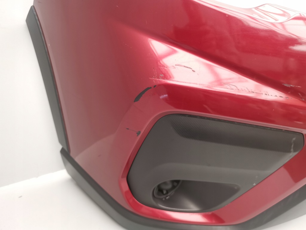 фото №9, Subaru forester v 18- usa бампер перед передний kompletny