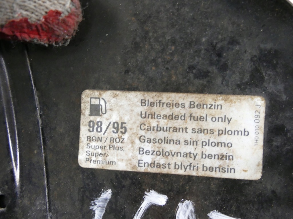 фото №6, Porsche cayenne 9p 7l крышка заливной топлива lc9z