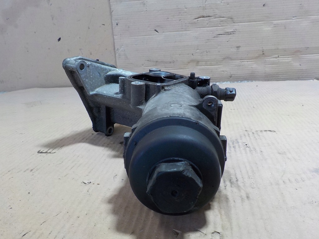 фото №6, Bmw e90 корпус фильтра масла 7787072