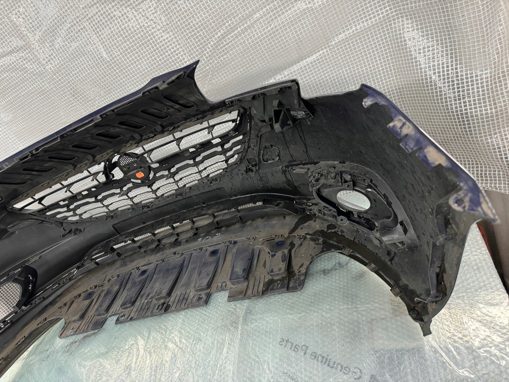 фото №6, Opel corsa e бампер передний