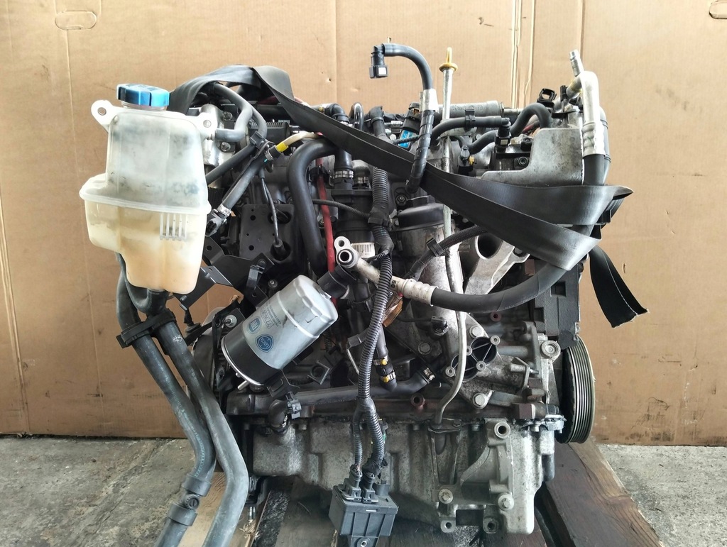 фото №7, Двигун kompletny alfa romeo spider 2.4jtd 939a9000