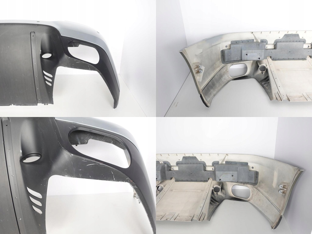 Ferrari 599 gtb fiorano 06-12 бампер задний  pdc Доставка