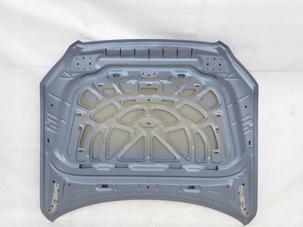 фото №10, Volvo xc60 ii 2 17- капот крышка двигателя