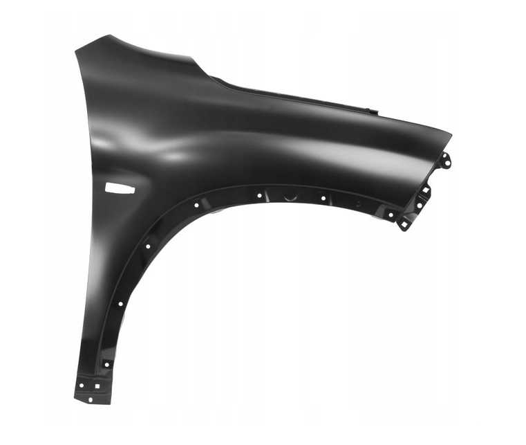 фото №1, Крыло передний citroen c4 aircross 2012- правый