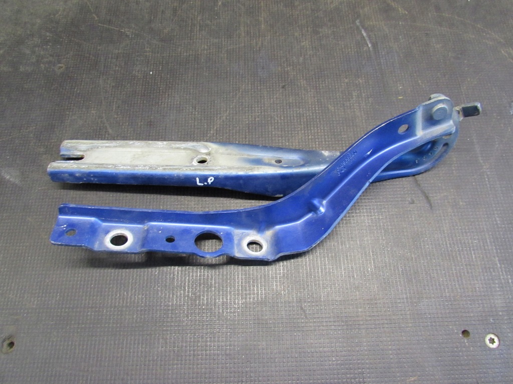 фото №6, Петлі капот 9640968880 9640968780 kpl. peugeot 407 04-11r