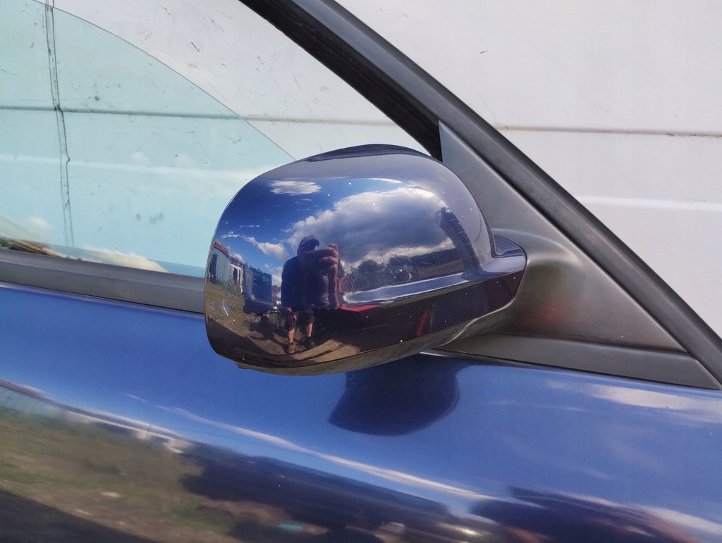 фото №5, Двері правий перед vw passat b5 lb5n