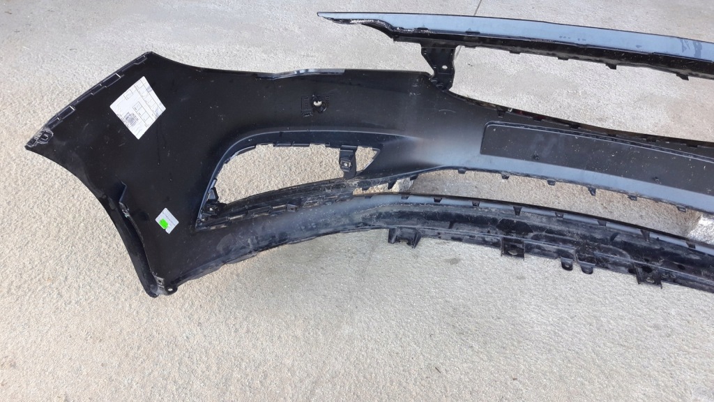 Купить Бампер opel astra v k перед передний 2015-