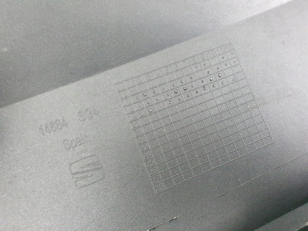 фото №15, Seat arona 6f9 17-22 бампер перед передній 6f9807221b