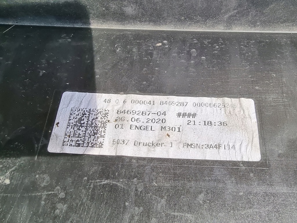 фото №8, Bmw 5 g30 g31 lci бампер передний m набор lift