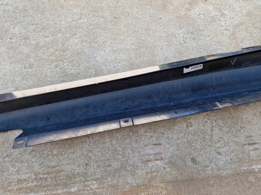 фото №9, Накладка поріг поріг молдинг бічна bmw 2 f45 m-pakiet права 8057914