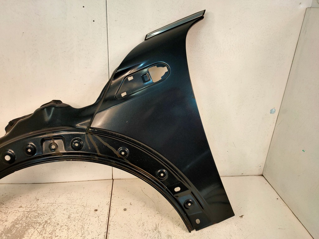 фото №3, Крила лівий mini cooper r56 колір a25