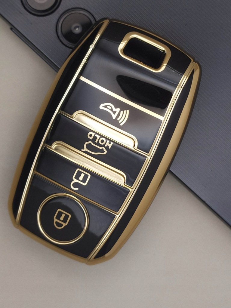 фото №1, Чехол корпус na ключ kia gold