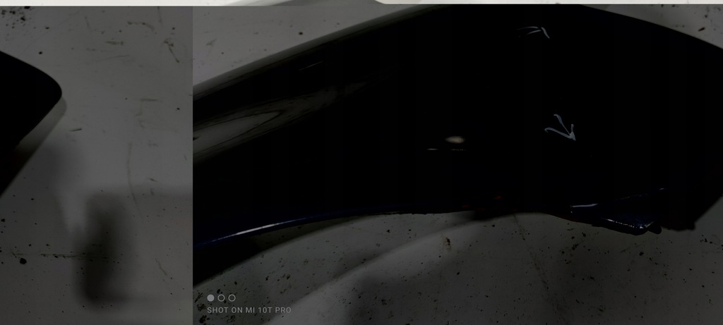 фото №10, Крыло правый перед audi a4 b8 2008-2011 ly9b