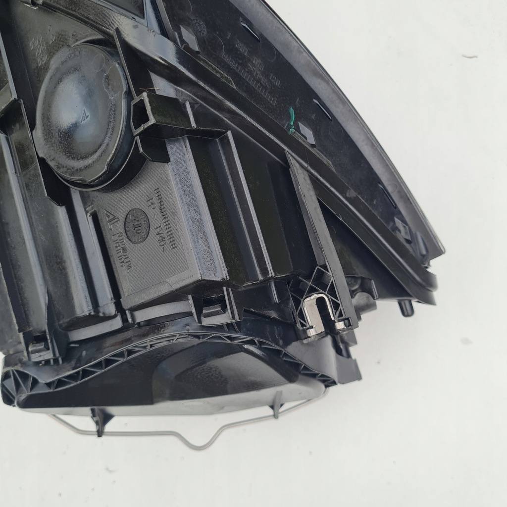 фото №11, Audi tt 8j комплект лампа перед передние левая правая ксенон