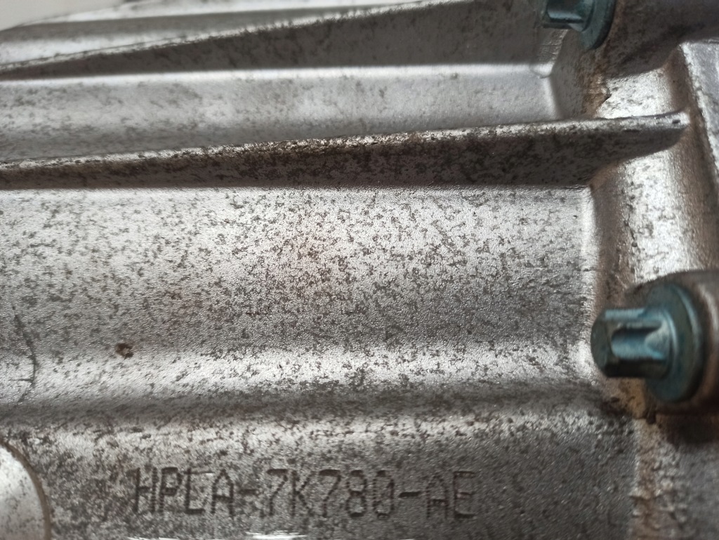 фото №6, Редуктор дифференциал коробки land rang rover hpla7k780ae