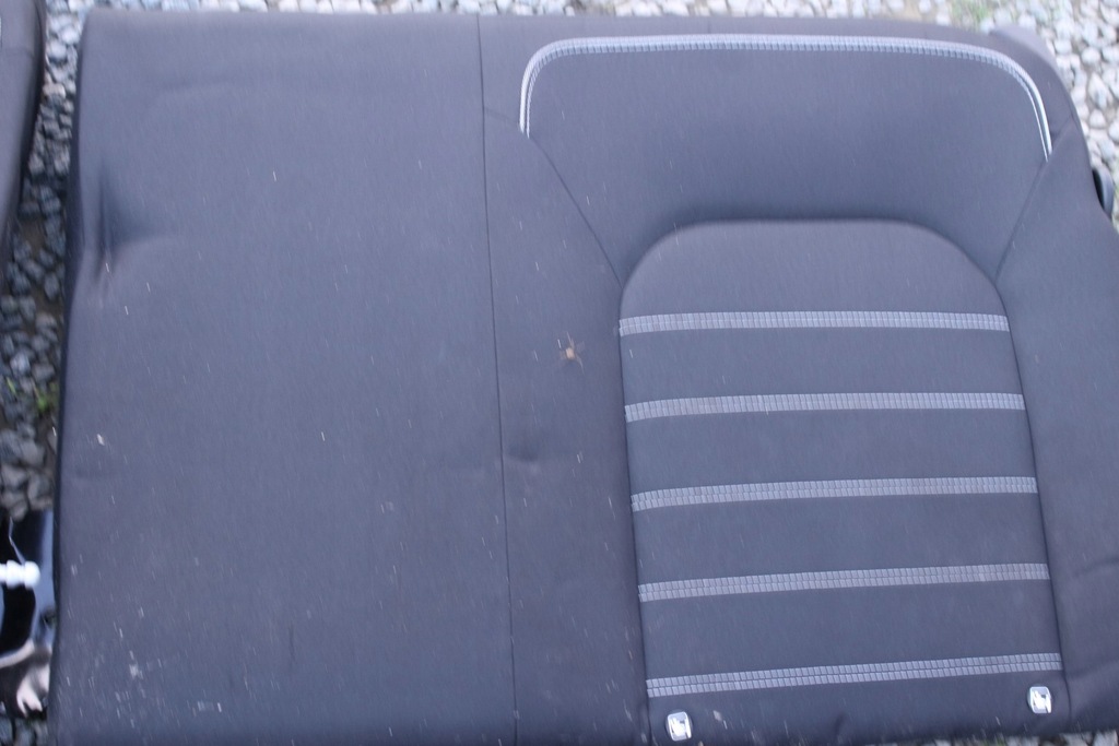 фото №4, Заднє сидіння dacia duster ii lift