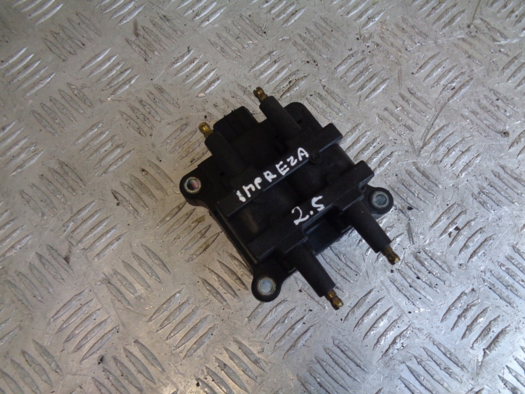фото №1, Катушка зажигания subaru impreza ii gd 2.5 b 03-