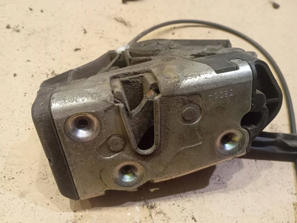 фото №2, Замок двері правих перед smart forfour i a4547200035