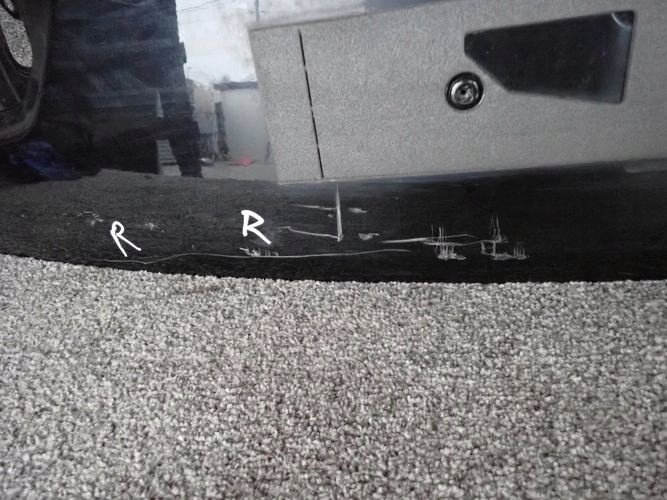 фото №5, Audi a1 3d 10- крышка багажника задняя задняя