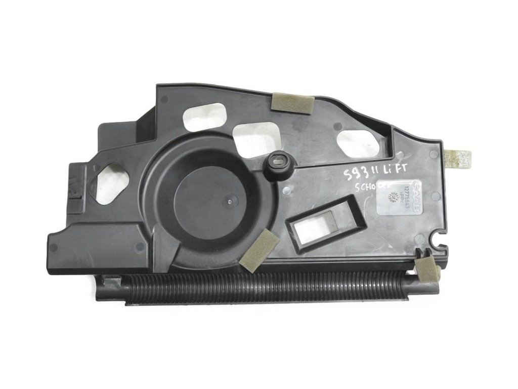 фото №1, Захист консолі saab 9-3 ii lift