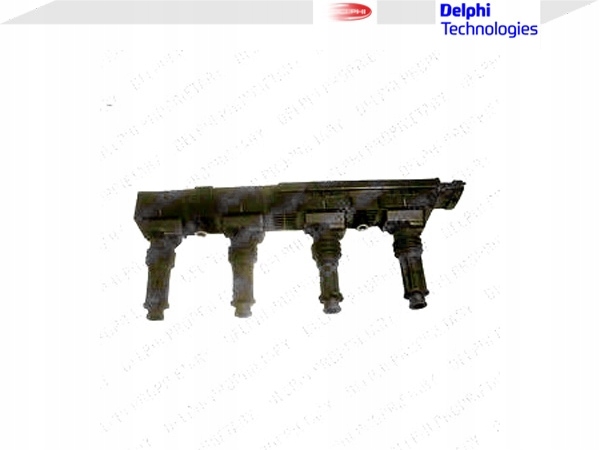 фото №14, Катушка зажигания delphi gn10207-12b1