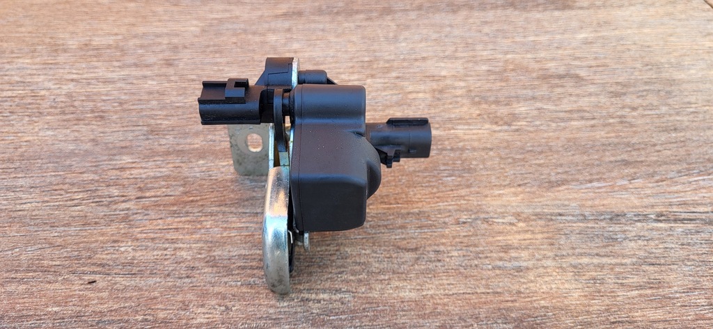 фото №4, Jeep cherokee kk 7-12r замок стекло крышки