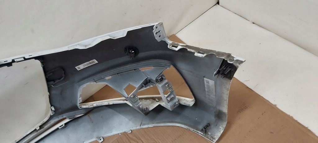 фото №10, Бампер перед передній audi a4 b9 lift 8w