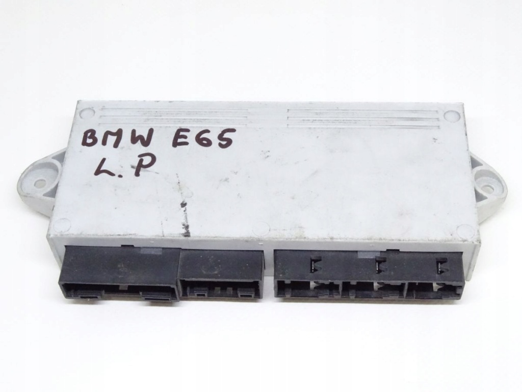 фото №1, Bmw 7 e65 01-08 модуль блок керування двері лівий перед