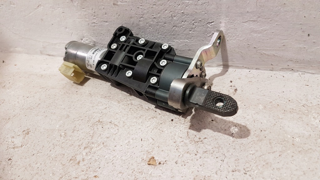 фото №9, Петля кришки моторчик лівий audi a6 c8 avant