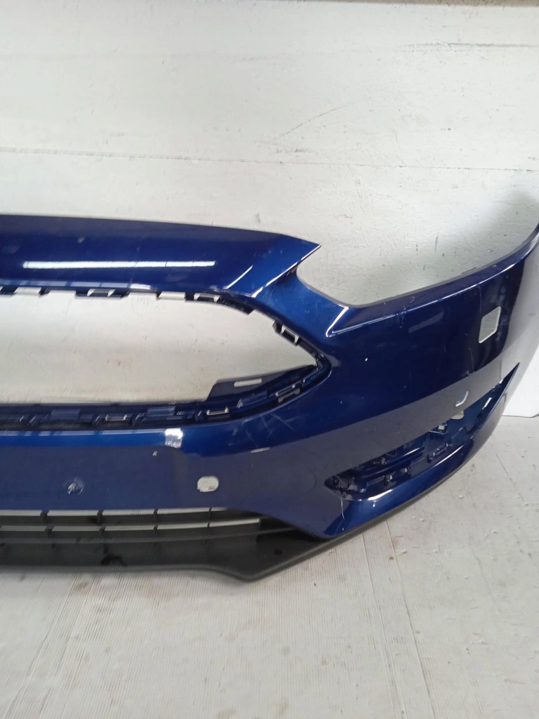 фото №7, Бампер перед ford focus mk3 lift