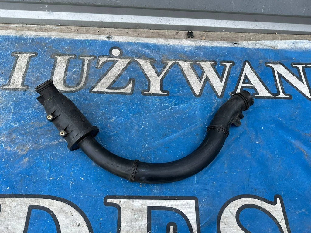 фото №1, Труба шланг turbo інтеркулер mercedes sprinter 910 907 6510902500