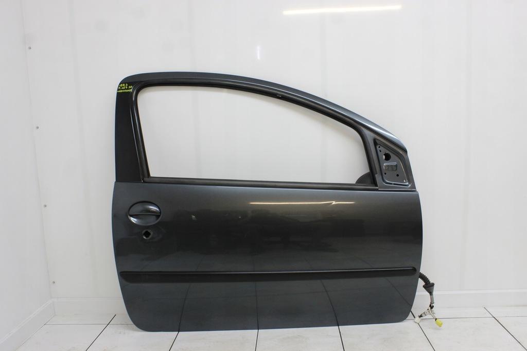 фото №1, Дверь правое правый перед peugeot 107 aygo c1 3d kta