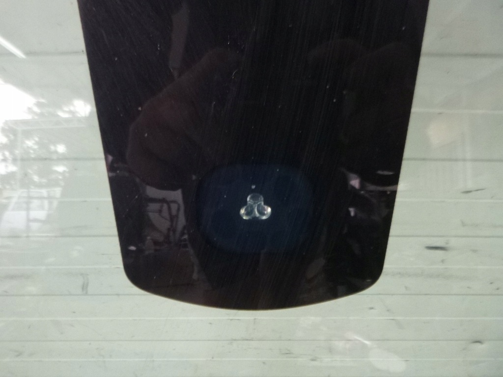 фото №6, Citroen c5 iii стекло передняя лобовое перед датчик