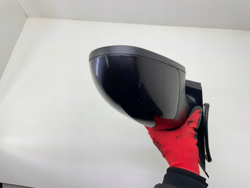 фото №14, Зеркало левая seat ibiza iii 5pin e9014142 eu