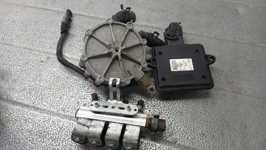 фото №7, Електропроводка газова ford mondeo mk3 01r 1.8b sedan