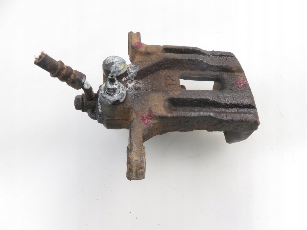 фото №3, Суппорт правый задняя nissan pathfinder iii r51 4.0