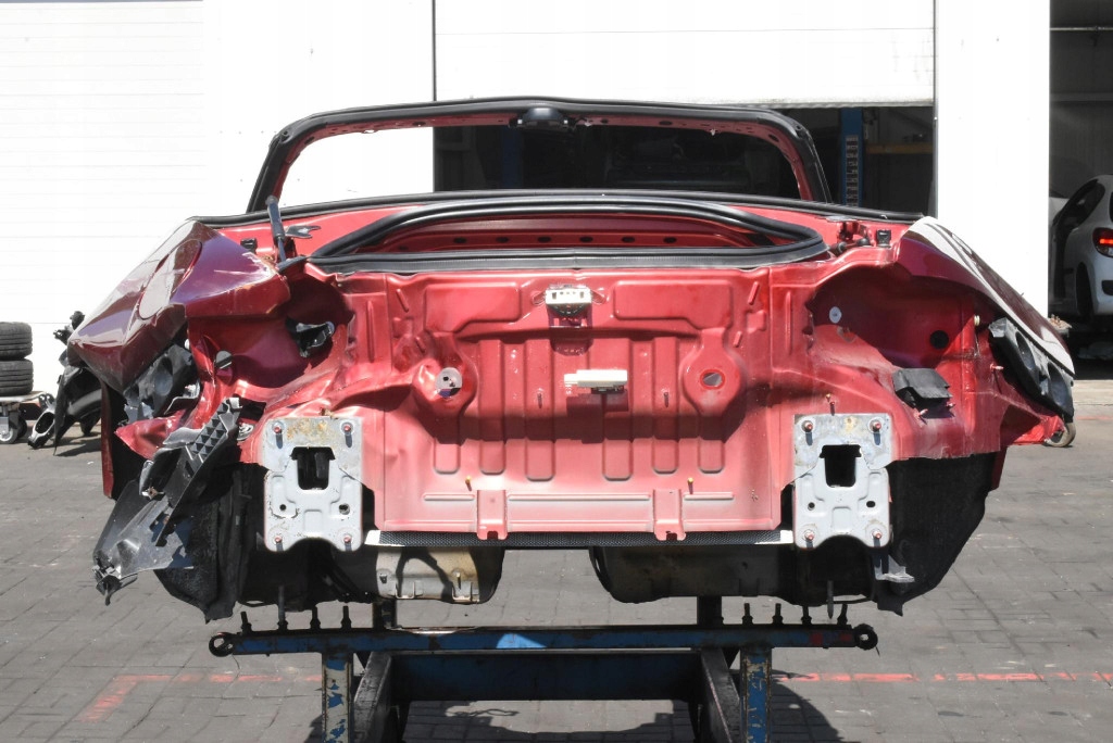 фото №5, Чверть крила лівий правий задня лонжерон блок двигуна поріг mazda mx5 mx-5 iv nd