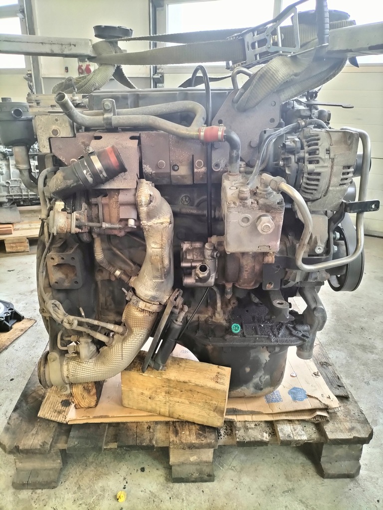 фото №1, Двигун man tgl d0834 lfl67