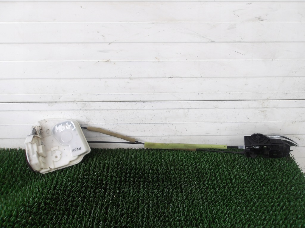 фото №1, Mazda 6 gj 13- замок дверь передний левый 8-pin eu