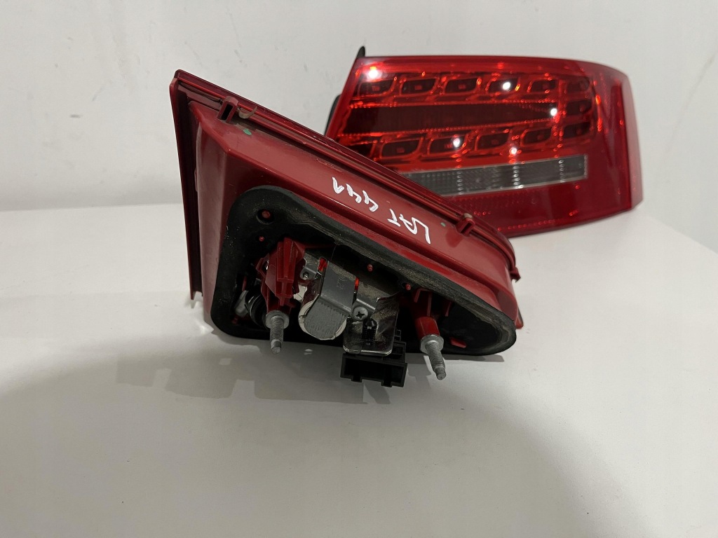 Audi a5 8t фара правый левый задний  led америка Недорого