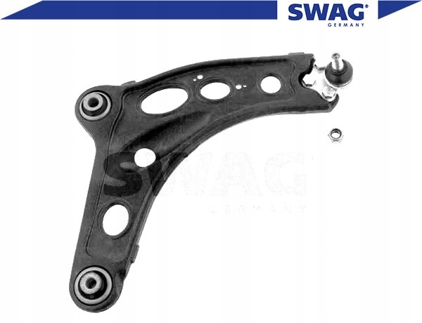 фото №2, Swag 60 93 6346 важіль, підвіска колеса