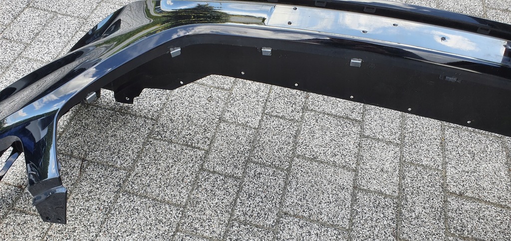 фото №7, Ford kuga mk2 lift st бампер перед оригинал c078