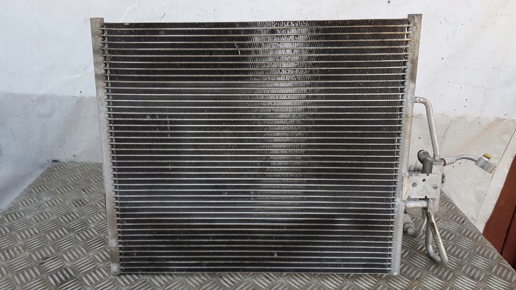 фото №9, Bmw 5 e39 радіатор кондиціонера дроти