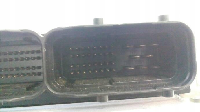 фото №7, Бортовий комп'ютер блок керування двигуна fiat multipla 46747951